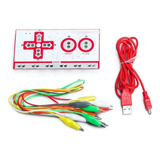 Makey Makey Una Invención Kit Para Todos Arduino Cocodrilo