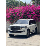 Toyota Land Cruiser 2018 4.5 Blindada Lc200 Diésel