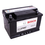 Bateria Bosch Start S3 12x75 Amp 51ah 275x175x174 Mm