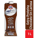 Loncoleche Protein Sin Lactosa Desc. Chocolate 1 L
