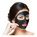 Mascarilla Facial Carbón Activo Para Eliminar Puntos Negros