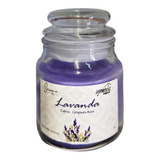 Velas Aromáticas En Frasco De Vidrio 85g / Premierhouz