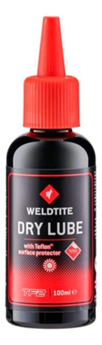 Aceite Lubricante Seco Bicicleta Weldtite Tf2 Dry Lube 100ml