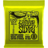 Encordoamento Ernie Ball 7 Cordas Regular Slinky 010-56