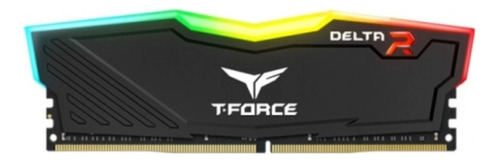 Memoria Ram Team Group Delta Rgb Negro Ddr4 32gb 3600mhz 