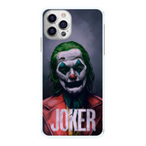 Capinha Joker Coringa Com Escrita Capa De Celular