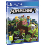 Minecraft Ps4 Juego Físico Nuevo Sellado* Surfnet Store