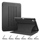 Funda iPad Air 4 Fintie Casebot Soporte Magnético Negro