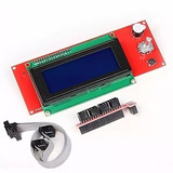 Display Lcd Smart Controller Impressora 3d 2004 Ramps Reprap