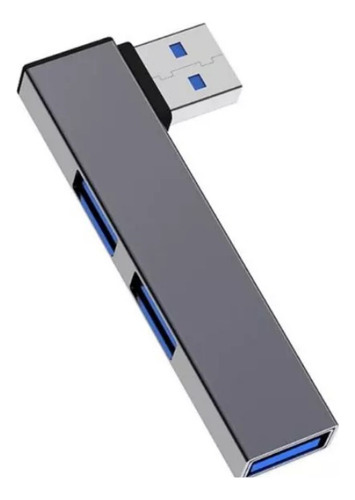 Hub Usb 3 0 3 Portas Entradas 9 Pinos Extensor Usb Rapido