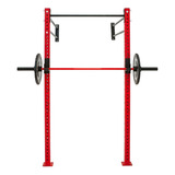 Power Rack De Pared Lima Sentadillas Dominadas Crossfit