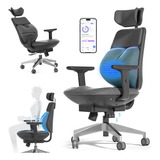 Silla Ergonómica Inteligente Para Oficina En Casa, Soporte L