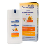 Pantalla Solar Dermocream Kids Spf 50+ 75ml