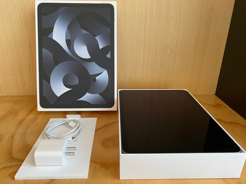 iPad Air 5ª Gen Chip M1 (64 Gb, Wi-fi) - Consulta Existencia