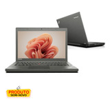 Note Lenovo Core I7 16gb Prático E Super Leve!