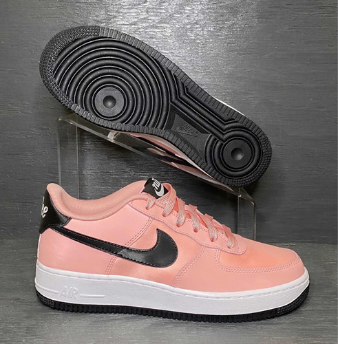 Nike Airforce 1 Valentines Day Bleached Coral