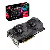 Placa De Video Asus Rx 570