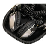 Hard Case Para Headphones Profissionais Technics