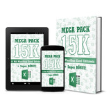  Planilha Controle De Estoque Almoxarifado Pack 15k Excel En