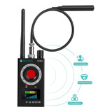 Detector Antiespía Jmdhkk, Detecta Cámaras Gps, Rf, Escáner