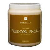 Crema Pulidora Exfoliante Facial - Biobellus 1kg