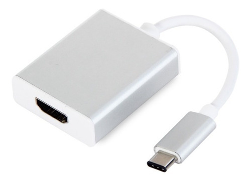 Adaptador Usb C A Hdmi Celular Para  Macbook Thunderbolt 3