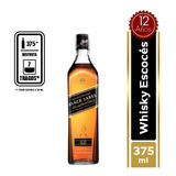 Whisky J.w. Black Label 375ml - mL a $200