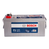 Bateria Estacionária Bosch P5 4081 230ah 24m Garantia Df400