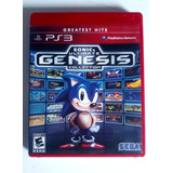 Sonic Ultimate Sega Genesis Collection 