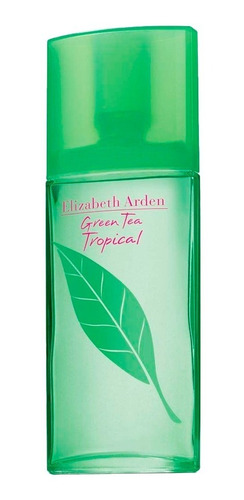 Perfume Green Tea Tropical De Elizabeth Arden Edt 100 Ml