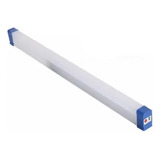 Barra Led Recargable 50 Cm Para Camping Closet Bodega