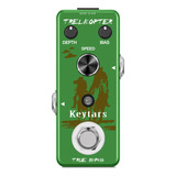 Keytars Pedal De Efecto Trémolo De Guitarra De Pedales Clási