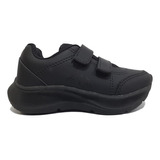 Kappa Zapatillas Kids - Playtime Velcro - Negro