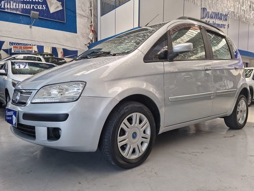 FIAT IDEA  1.4 MPI ELX 8V 2007