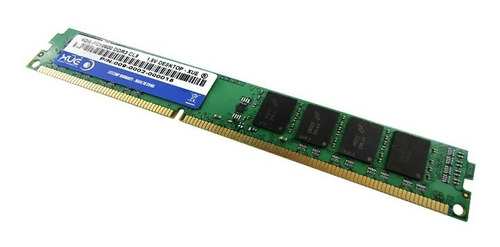 Memoria Ram 4gb Pc-10600 Ddr3 Cl9 1.5v Desktop Escritorio