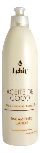 Lehit Tratamiento Capilar Aceite De Coco - g a $74