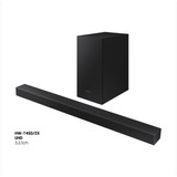 Sound Bar Samsung K 450 Hdmi Bluetooth Subwoofer