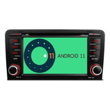 Android 11 Audi A3 2003-2012 Carplay Dvd Mirrorlink Touch Hd