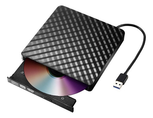 Reproductor De Dvd Externo Usb3.0 For Mac Os Win Px