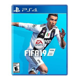 Fifa 19 Standard Edition Electronic Arts Ps4  Físico