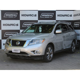 Nissan Pathfinder 3.5 Exclusive Cvt At 4x4 2016