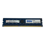 Memoria Ecc 4gb Pc3-10600e Udimm Dell Poweredge R210 R220