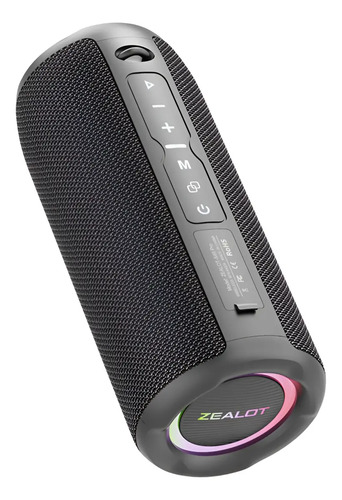 Bocina Estéreo Portátil Inalámbrico S49 Pro Bluetooth 5.2 | Envío gratis