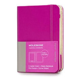 Moleskine Kindle 4 And Paperwhite Cover Pink - Mo (original)