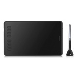 Tableta Digitalizadora Huion Inspiroy H950p Black Envío Ya