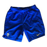 Short Deportivo Juventus Nike Dry Fit Talle M Hombre