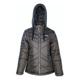 Campera | Nena Niña | Abrigo | Polar | Nieve | 4-16 | 3877g