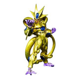 Figura Golden Metal Cooler 33cm Dragon Ball Super Anime