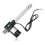 Transformador Actuador Lineal Dc 12v 6000n Motor Eléctrico