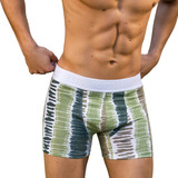 Boxer Acróbata 5052 Hombre De Algodón & Lycra Batik 